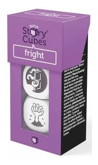 Rory's Story Cubes: Fright box art