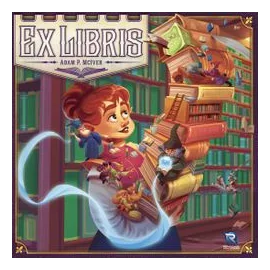 Ex Libris: Revised Edition box art