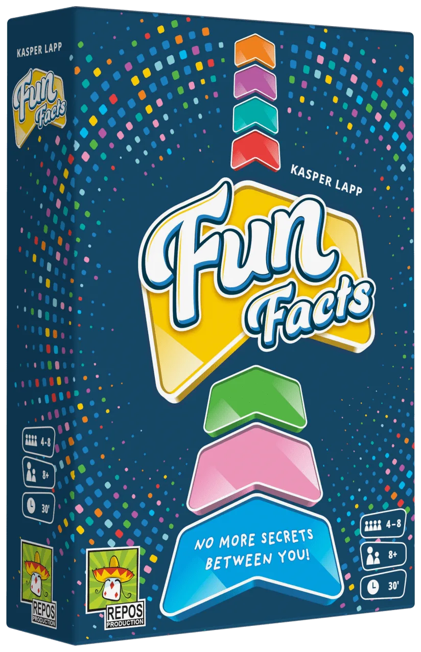 Fun Facts box art