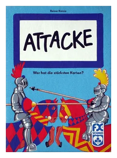 Attacke box art