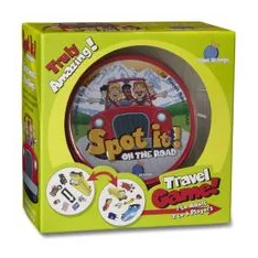 Spot It! On The Road box art