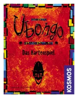 Ubongo: Das Kartenspiel box art