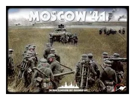 Moscow '41 box art