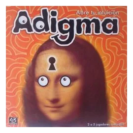 Adigma box art
