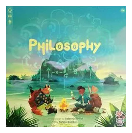 Philosophy box art