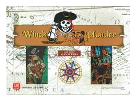 Winds Of Plunder box art