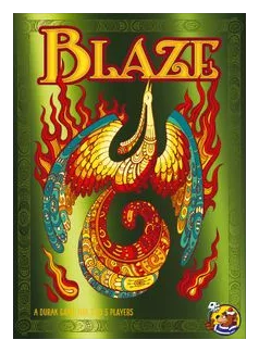 Blaze box art