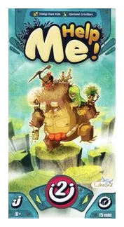 Help Me! box art