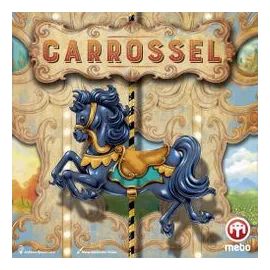 Carrossel box art