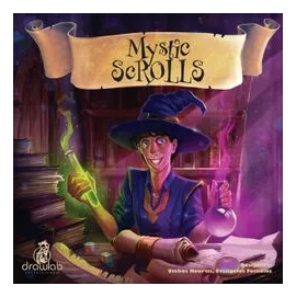 Mystic Scrolls box art