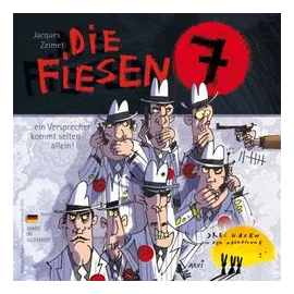 Die Fiesen 7 box art