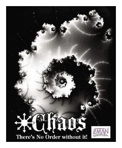 Chaos box art