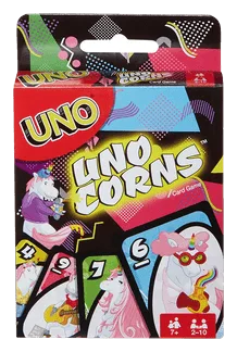 Uno: Unocorns box art