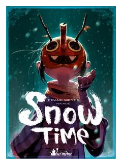 Snow Time box art