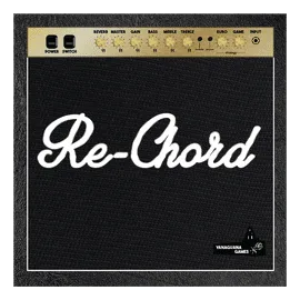 Re-chord box art
