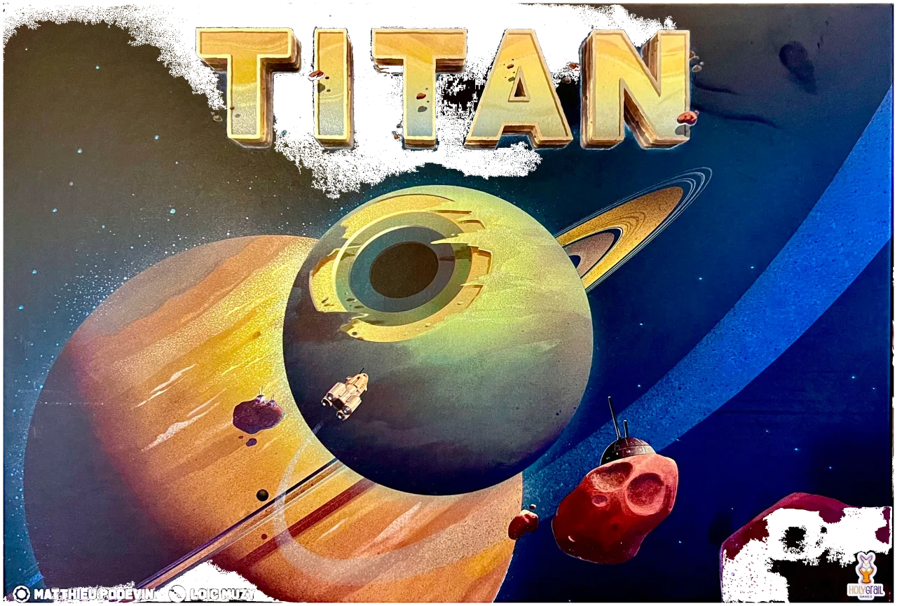 Titan box art