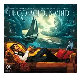 Unconscious Mind box art