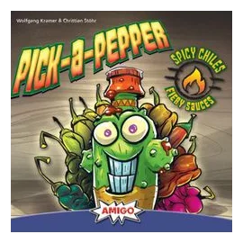 Pick-a-pepper box art