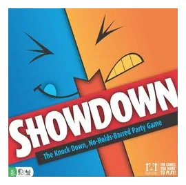 Showdown box art