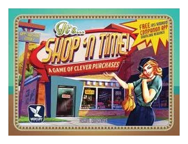 Shop 'n Time box art