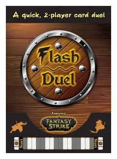 Flash Duel box art