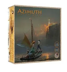 Azimuth: Ride The Winds box art