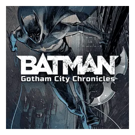 Batman: Gotham City Chronicles box art