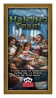 Halfling Feast box art