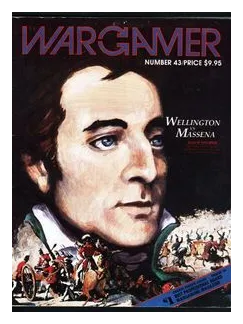 Wellington Vs Massena box art