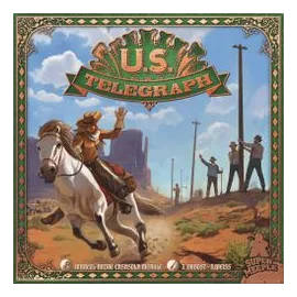 U.s. Telegraph box art