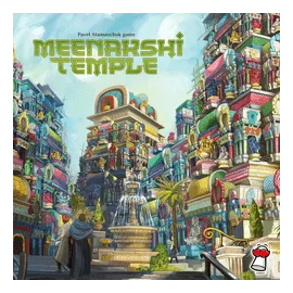 Meenakshi Temple box art