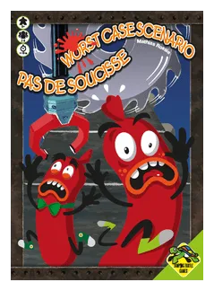 Wurst Case Scenario box art
