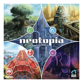 Neotopia box art