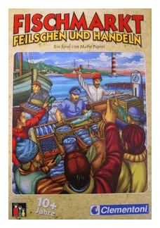 Fischmarkt box art
