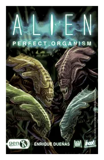 Alien: Perfect Organism box art