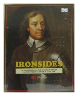 Ironsides box art