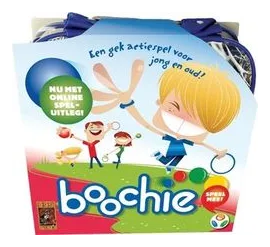 Boochie box art