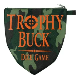 Trophy Buck box art