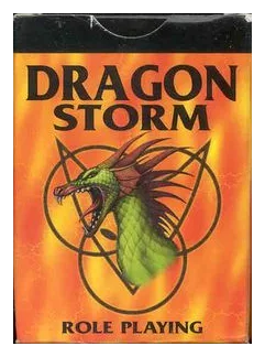 Dragon Storm box art