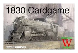1830 Cardgame box art