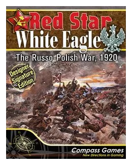 Red Star/white Eagle: The Russo-polish War, 1920 – Designer Signature Edition box art