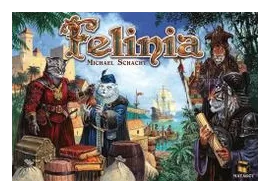 Felinia box art