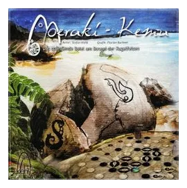 Moeraki: Kemu box art