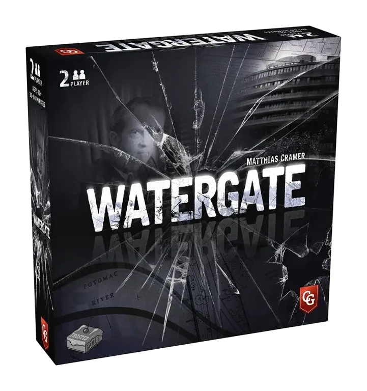 Watergate box art