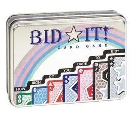 Bid It box art