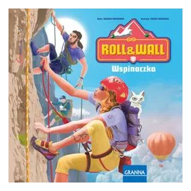 Roll & Wall box art