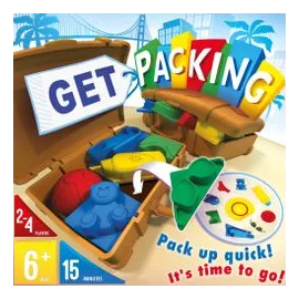 Get Packing box art