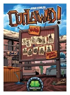 Outlawed! box art