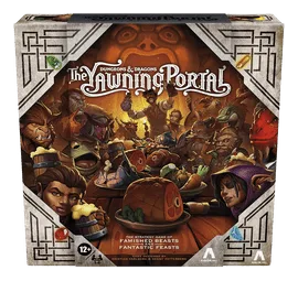 Dungeons & Dragons: The Yawning Portal box art