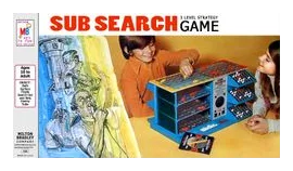 Sub Search box art
